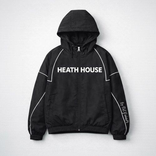 HEATH HOUSE JCT 001 | Streetwear Jacket |